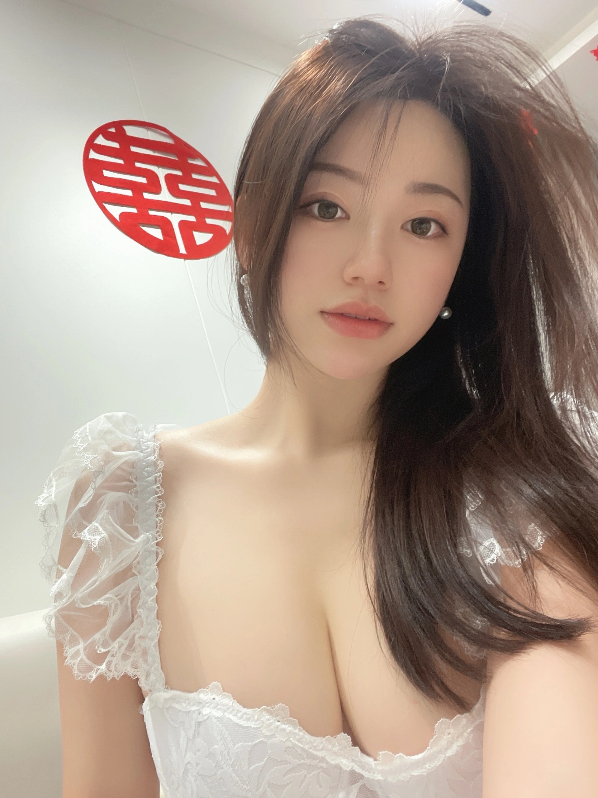 004.奶宝妹纸 – 微密圈系列 2022.05.28 你的新娘 0